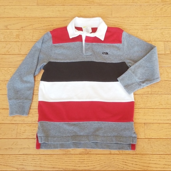 Boy's Rugby Shirt - Picture 1 of 5